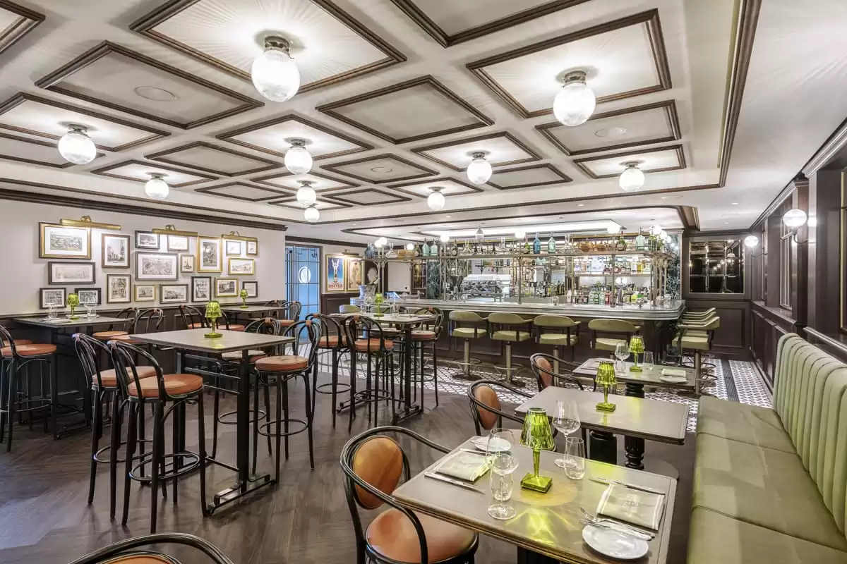 el MSC Euribia :  cabine 21