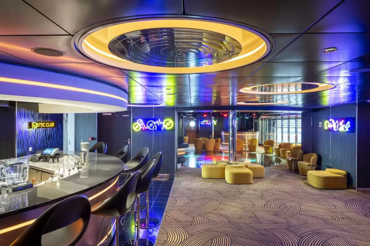 el MSC Euribia :  cabine 23