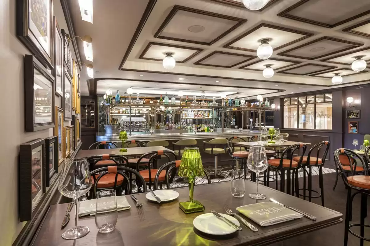 el MSC Euribia :  cabine 24
