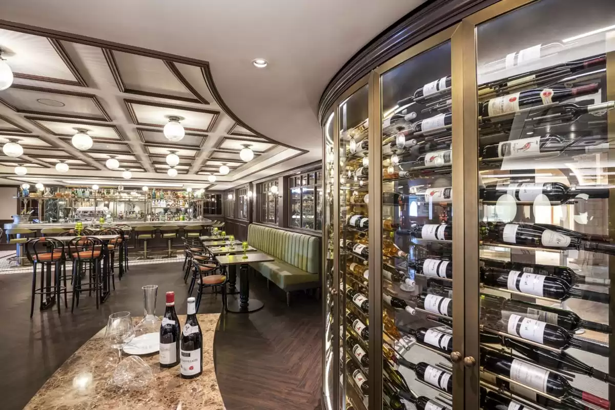 el MSC Euribia :  cabine 25