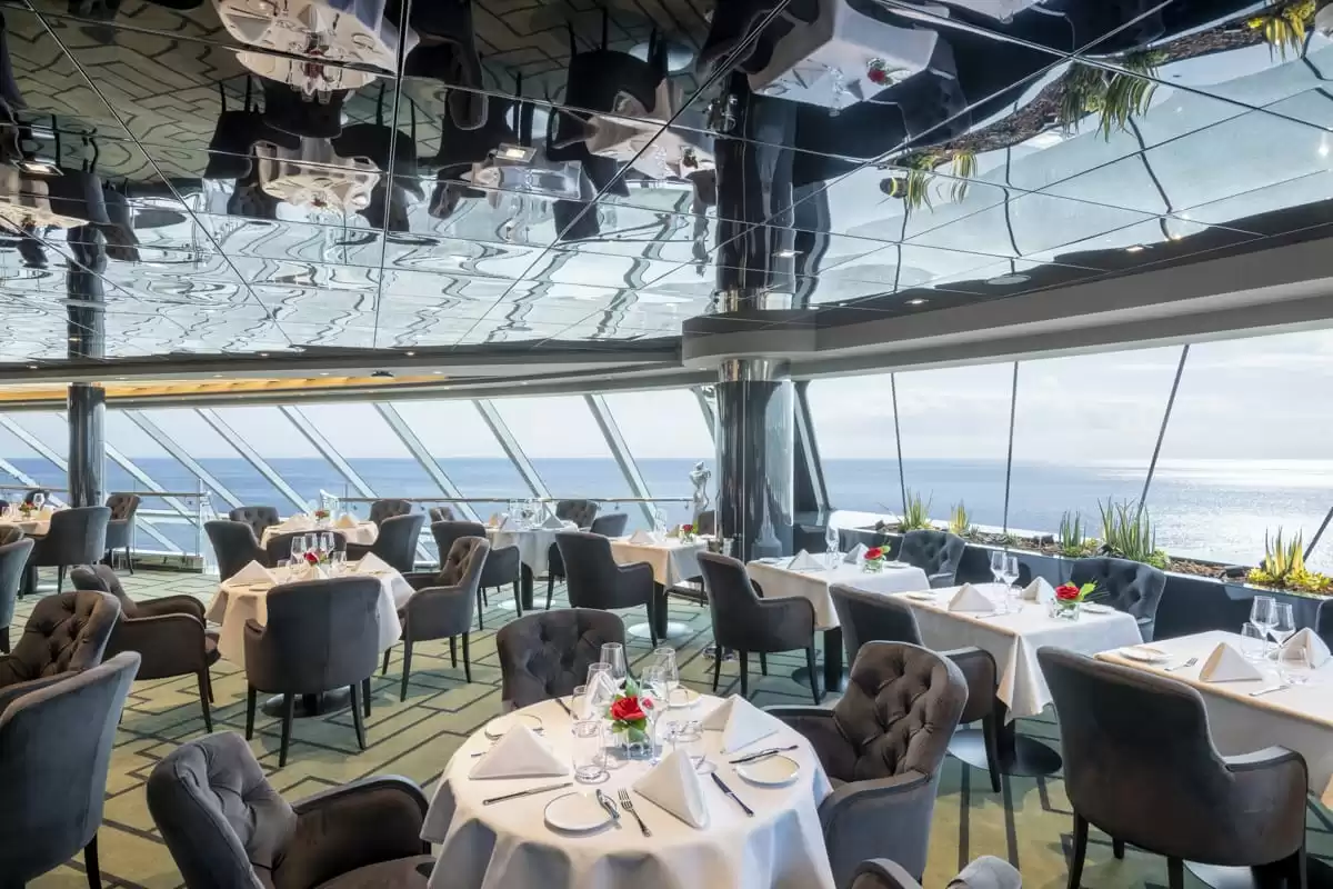 el MSC Euribia :  cabine 27