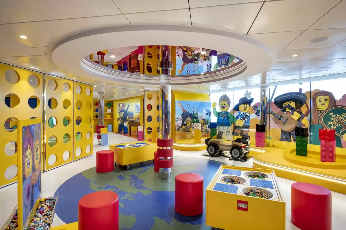 el MSC Euribia :  cabine 36
