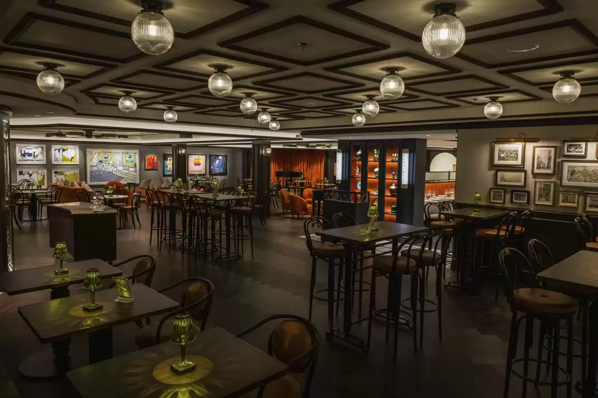 el MSC Euribia :  cabine 37