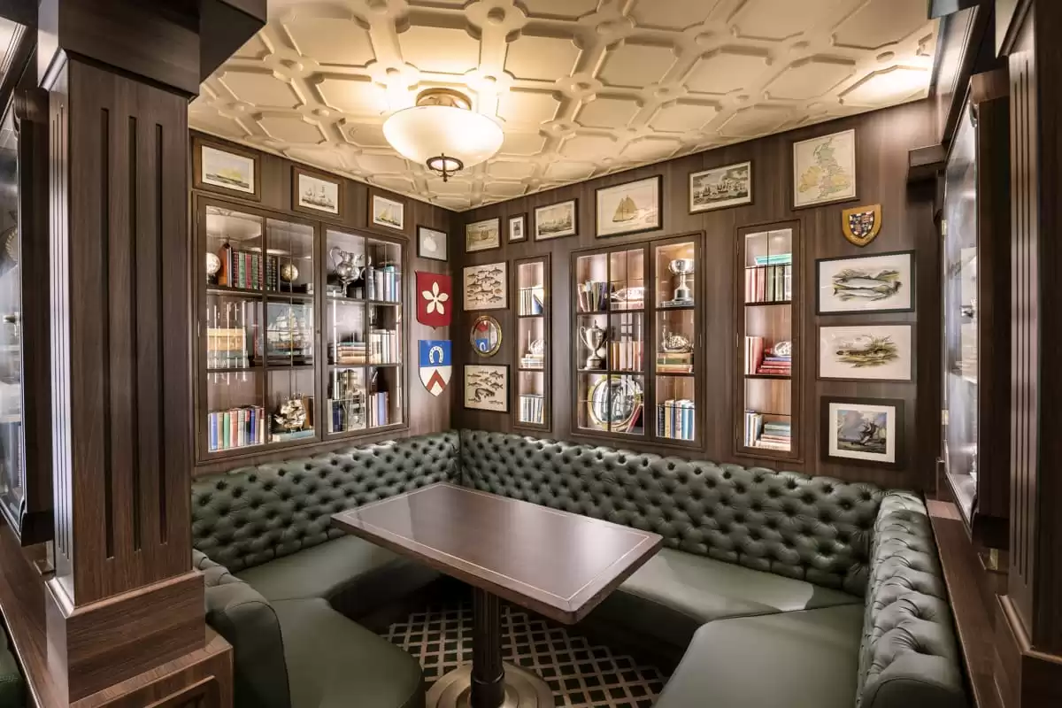 el MSC Euribia :  cabine 50