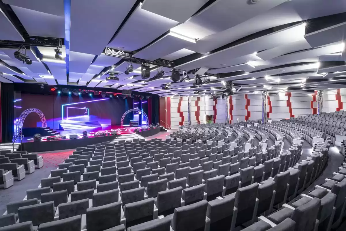 el MSC Euribia :  cabine 66