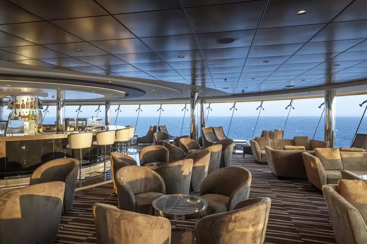 el MSC Euribia :  cabine 74