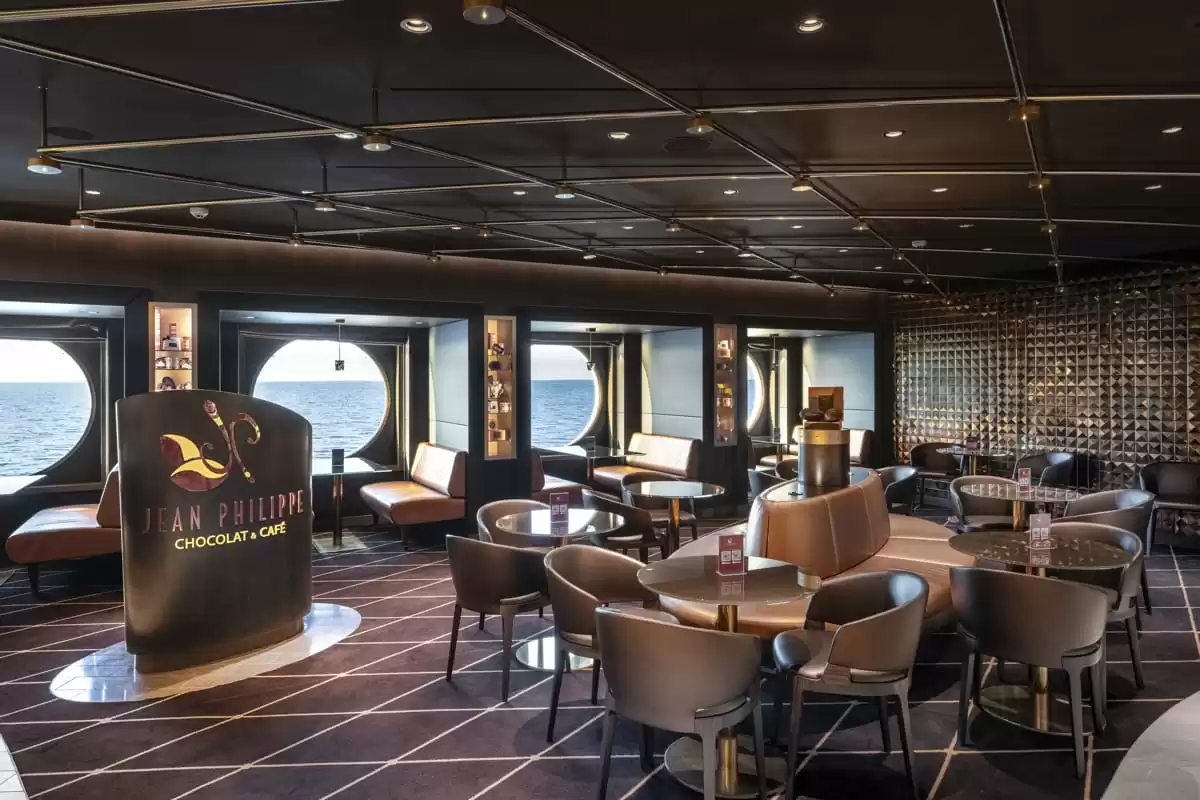 el MSC Euribia :  cabine 75