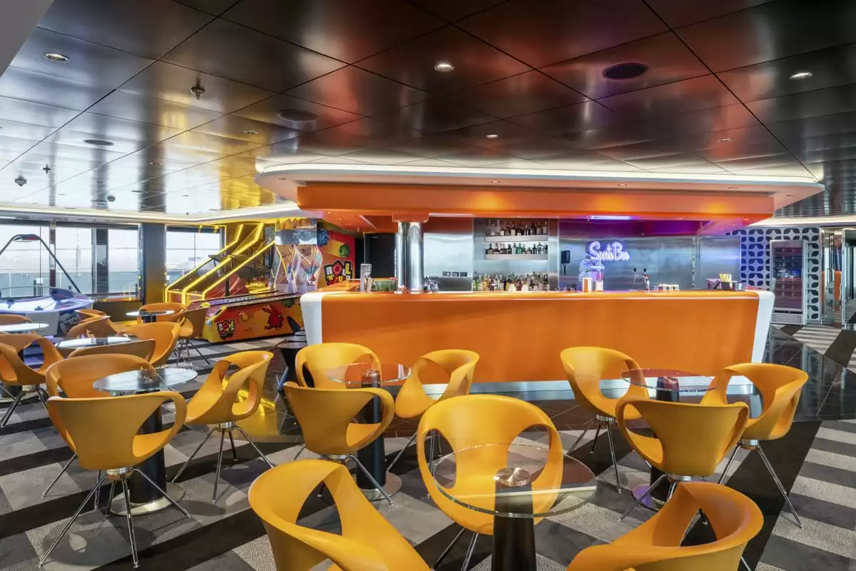 el MSC Euribia :  cabine 82