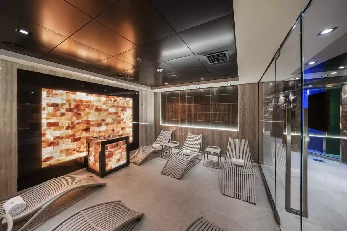 el MSC Euribia :  cabine 83