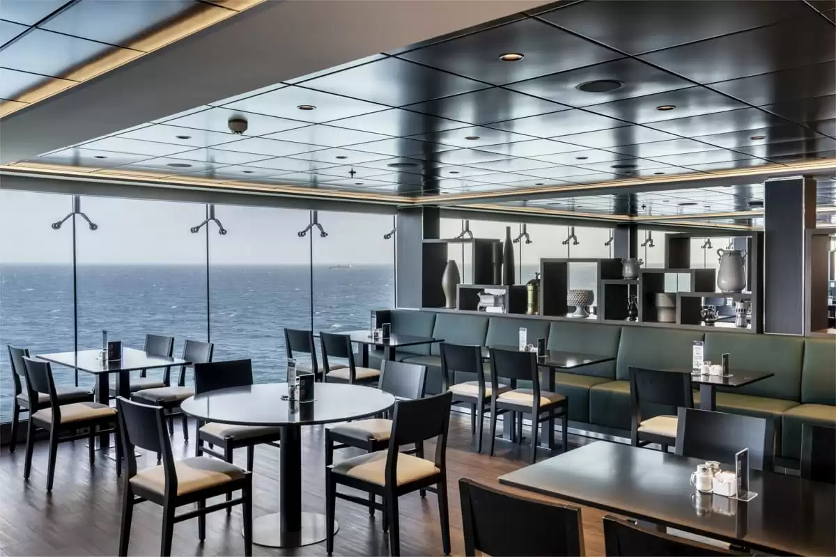 el MSC Euribia :  cabine 86