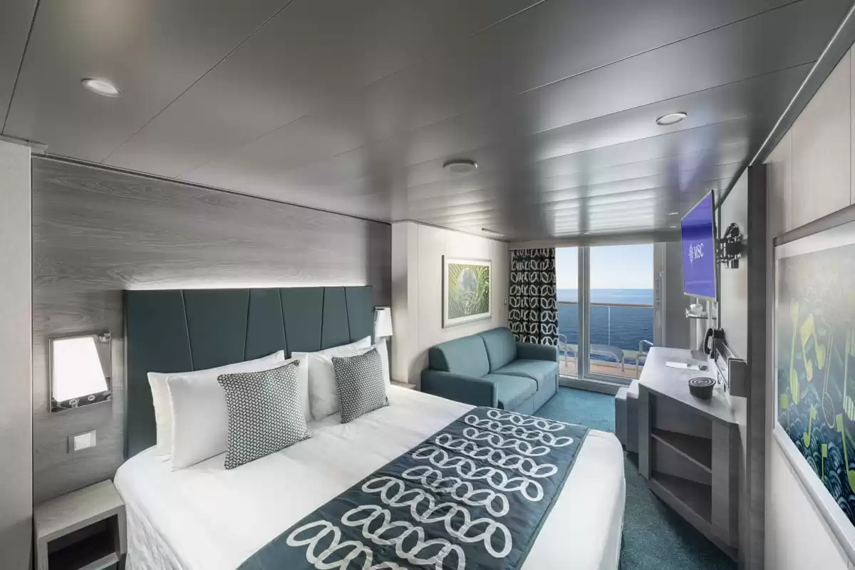 el MSC Euribia :   0