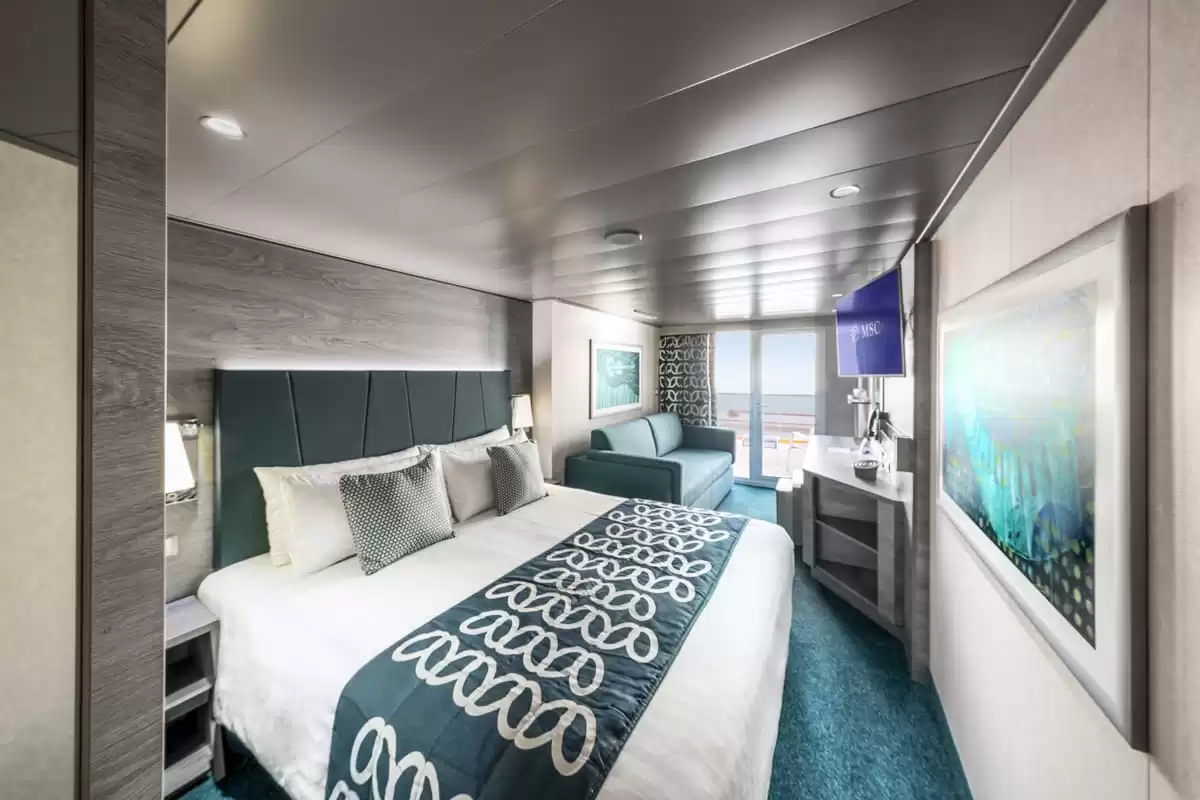 el MSC Euribia :   5
