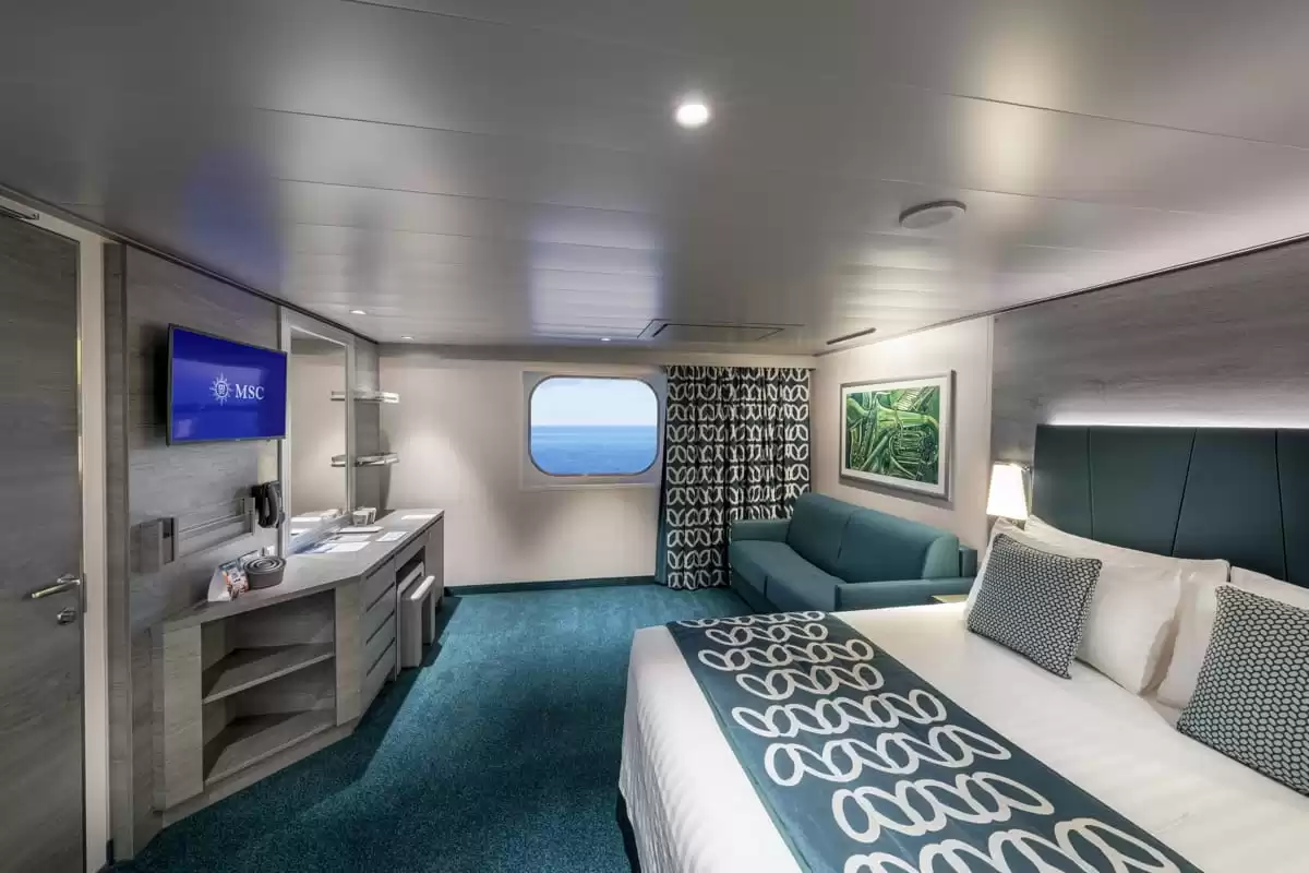 el MSC Euribia :   15