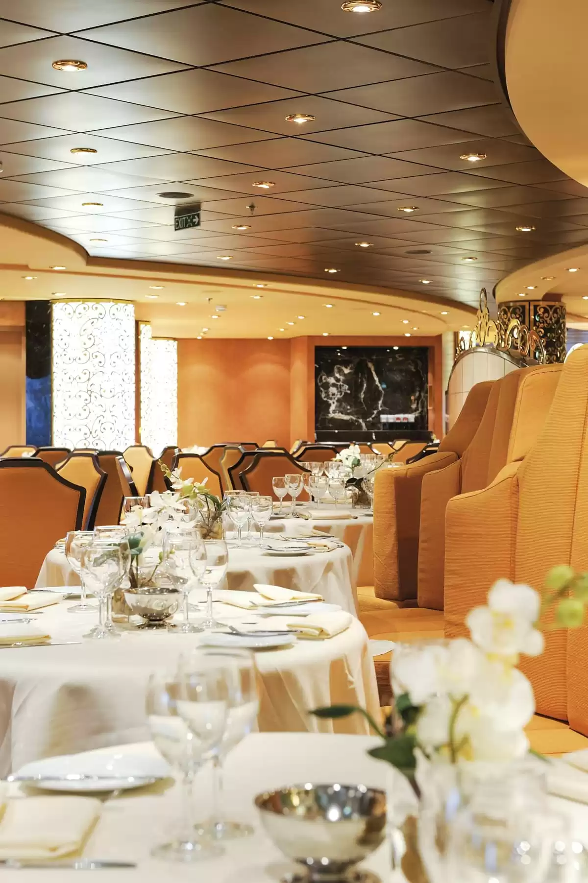 el MSC Fantasia :  cabine 14