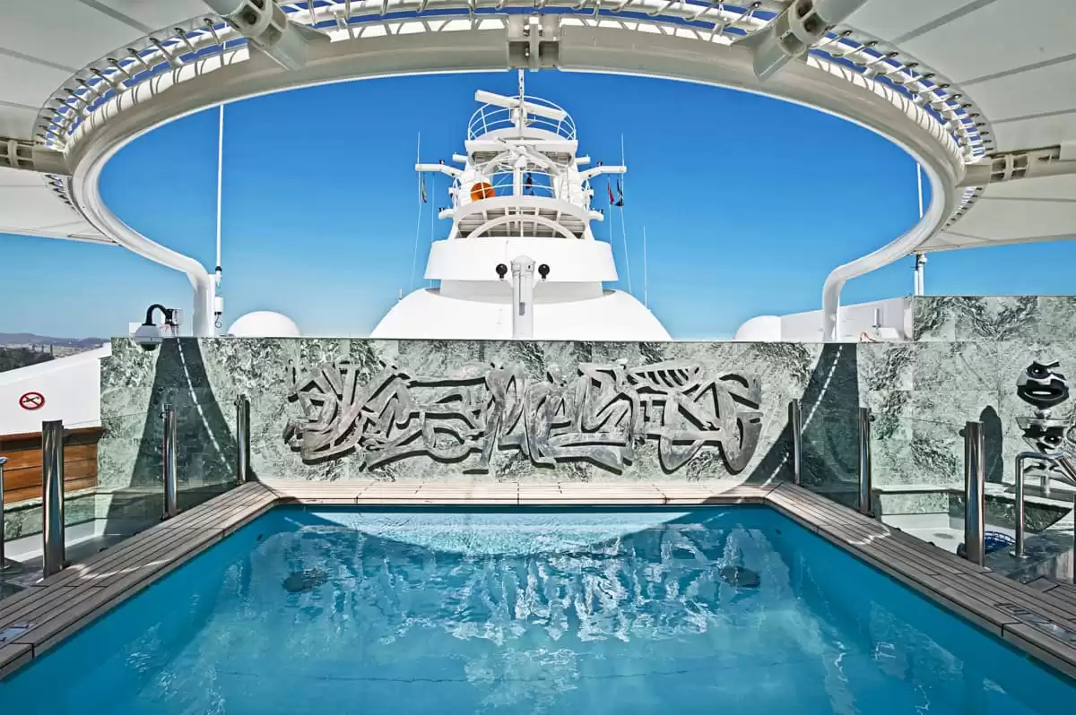 el MSC Fantasia :  cabine 16