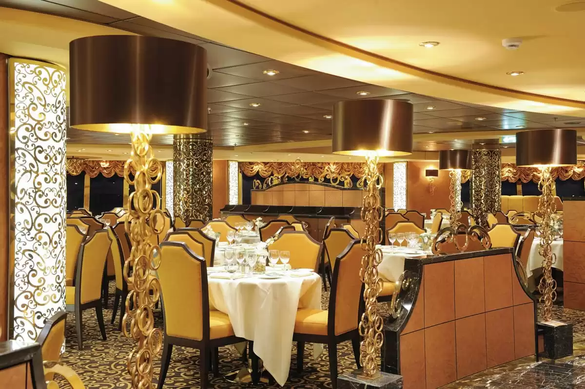 el MSC Fantasia :  cabine 24
