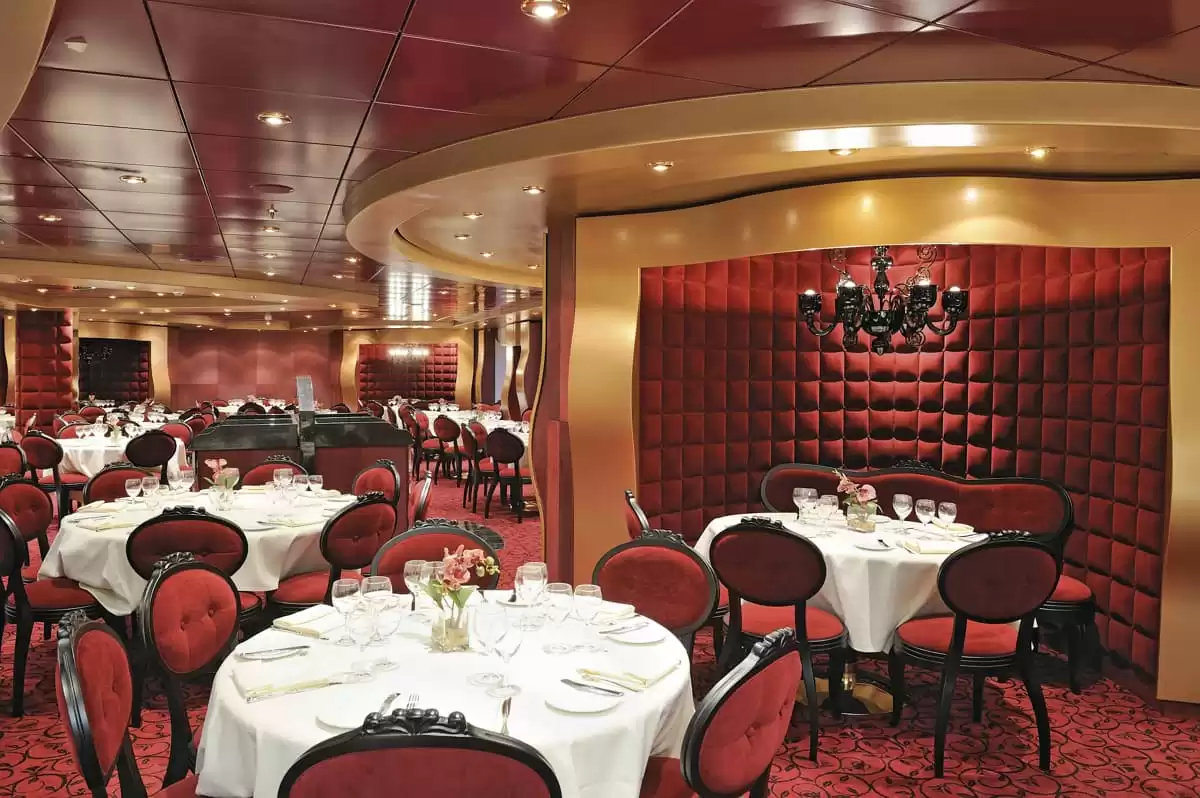 el MSC Fantasia :  cabine 27
