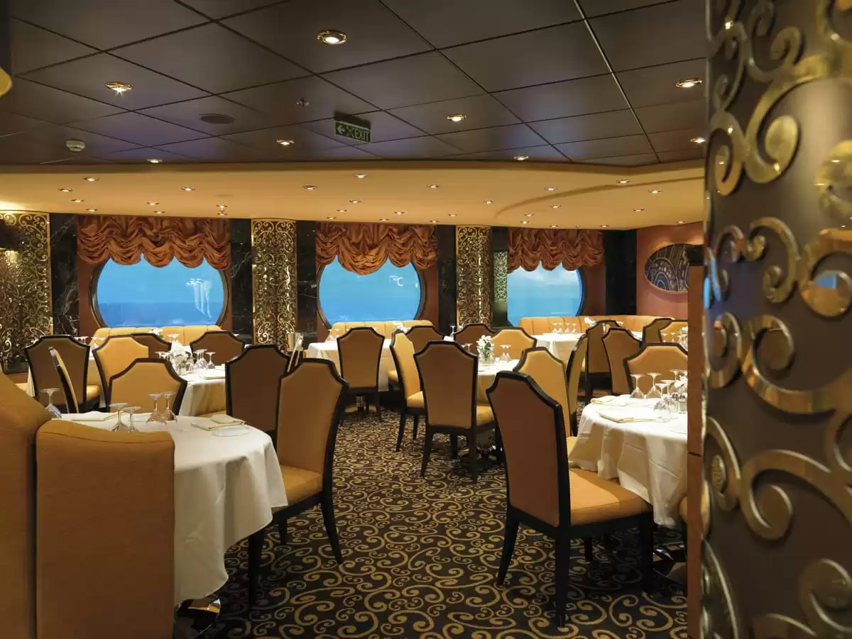 el MSC Fantasia :  cabine 28