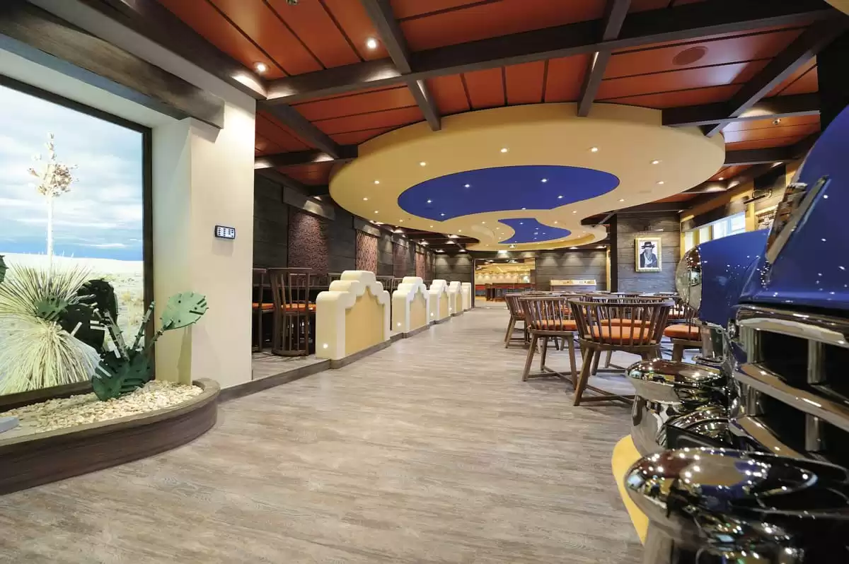 el MSC Fantasia :  cabine 42