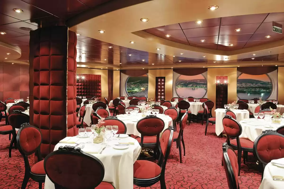 el MSC Fantasia :  cabine 49