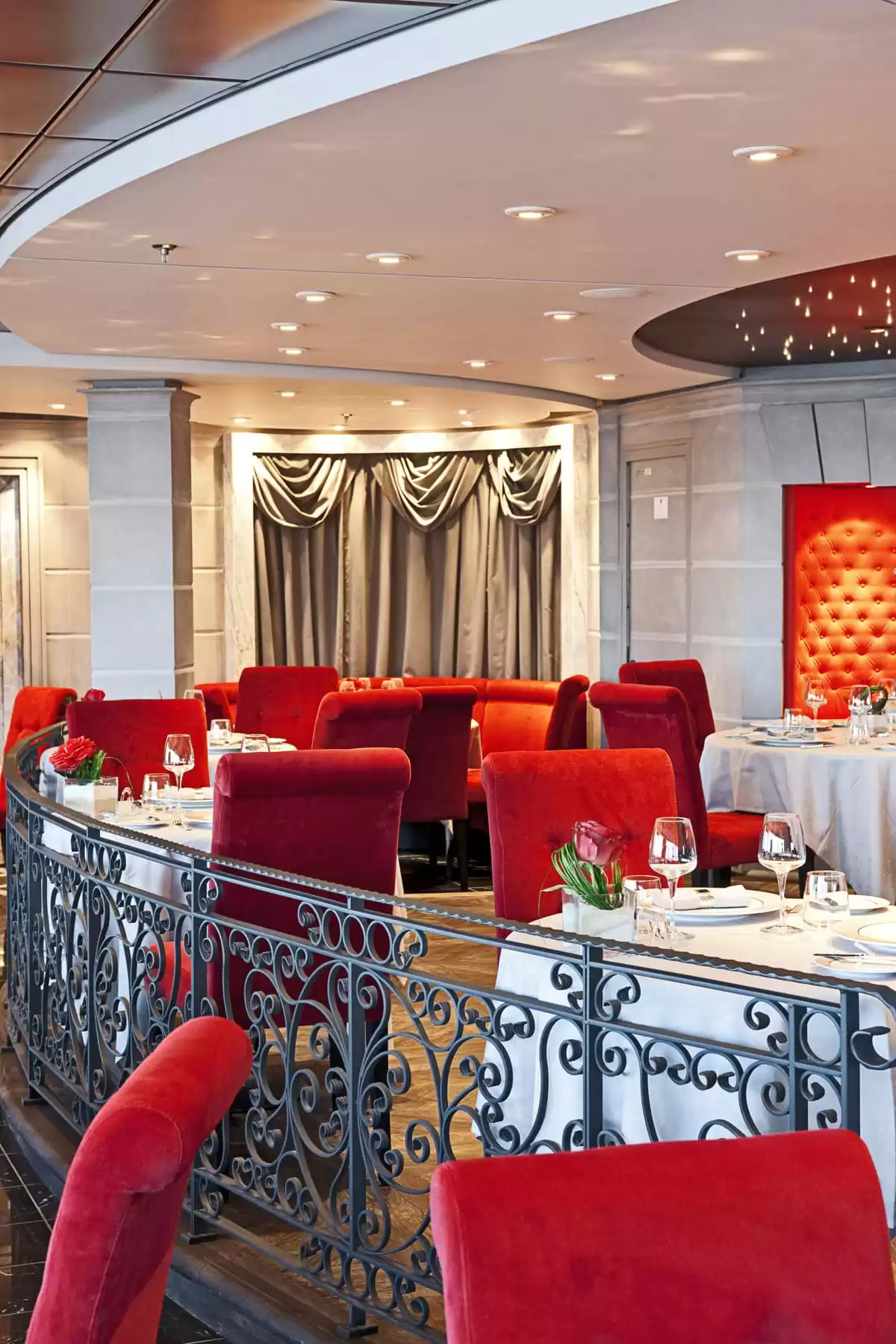 el MSC Fantasia :  cabine 51