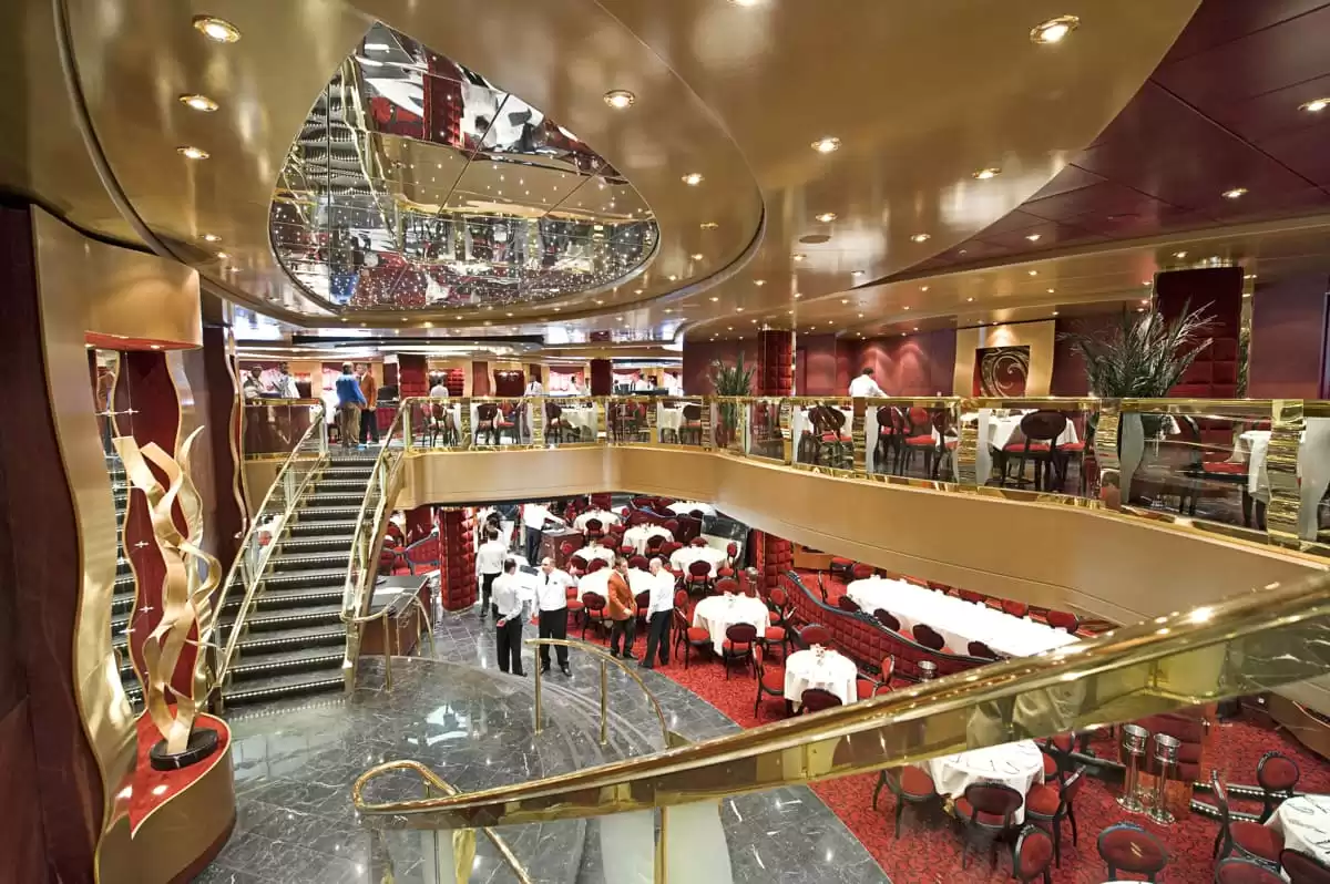 el MSC Fantasia :  cabine 62