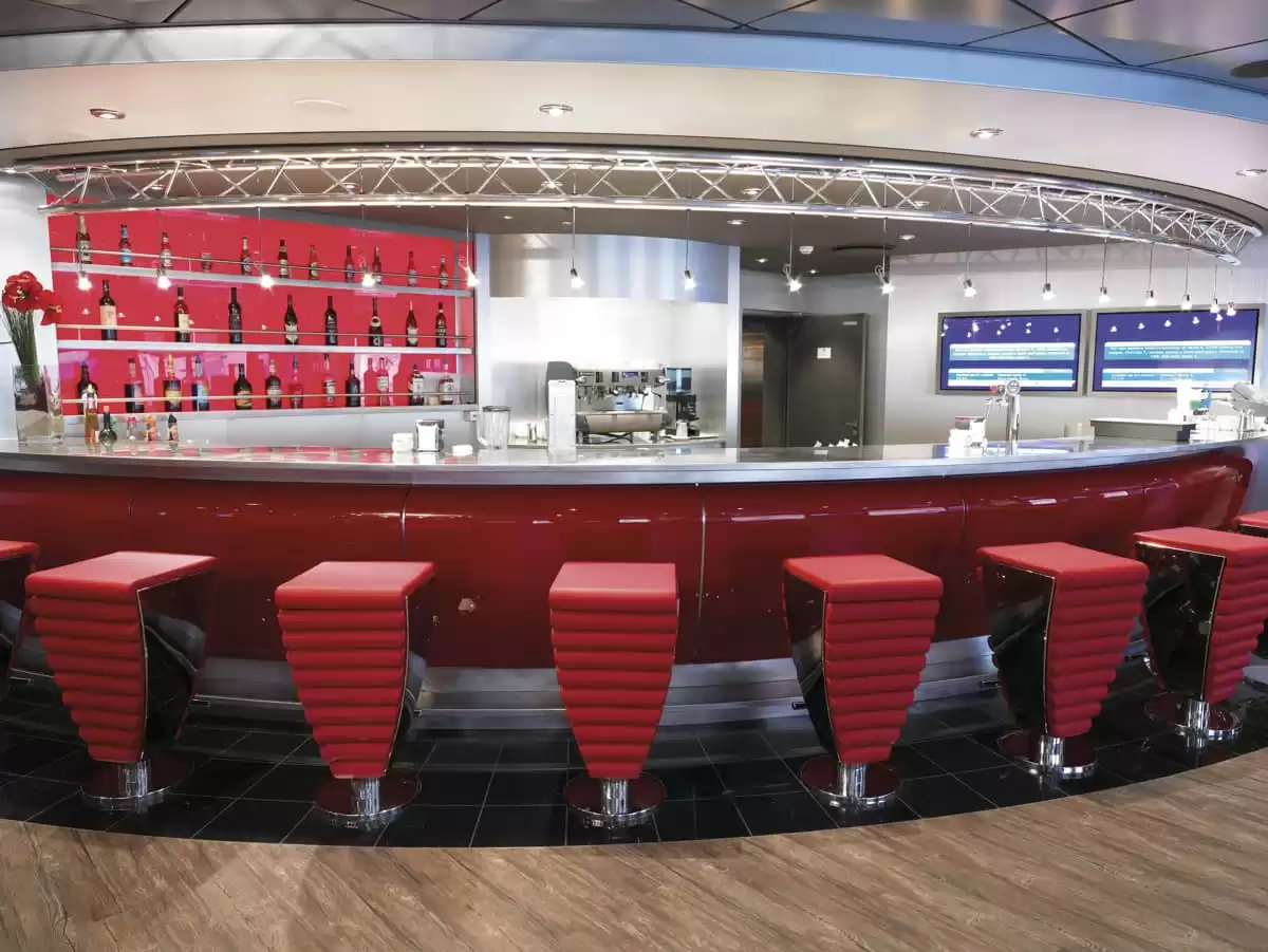 el MSC Fantasia :  cabine 67