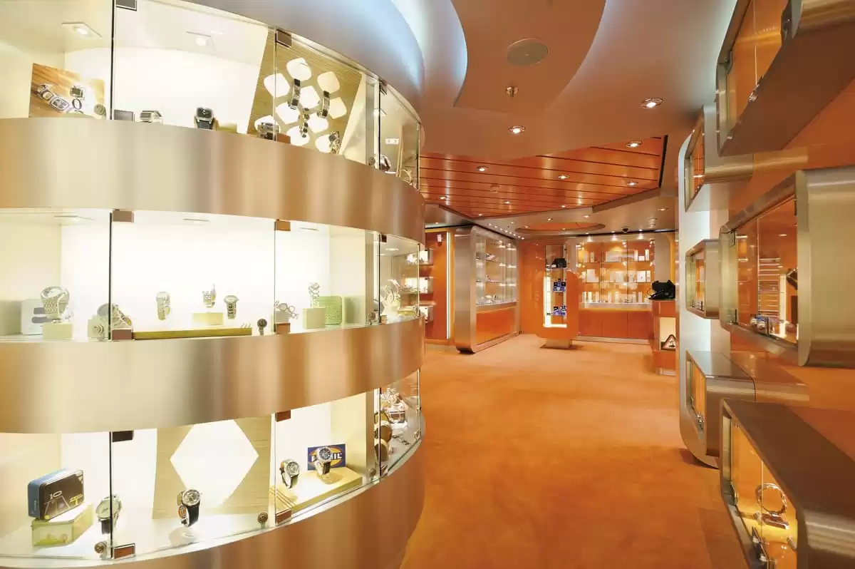 el MSC Fantasia :  cabine 71