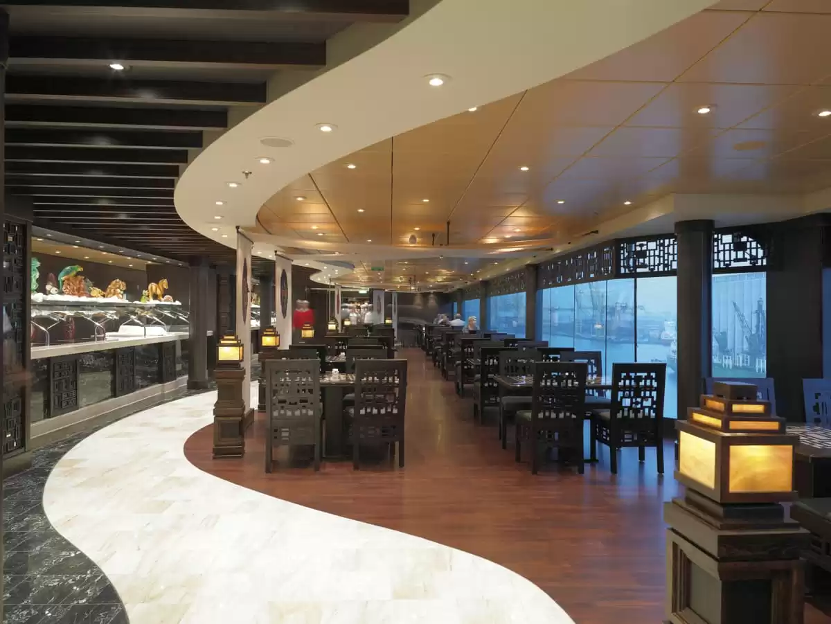 el MSC Fantasia :  cabine 80