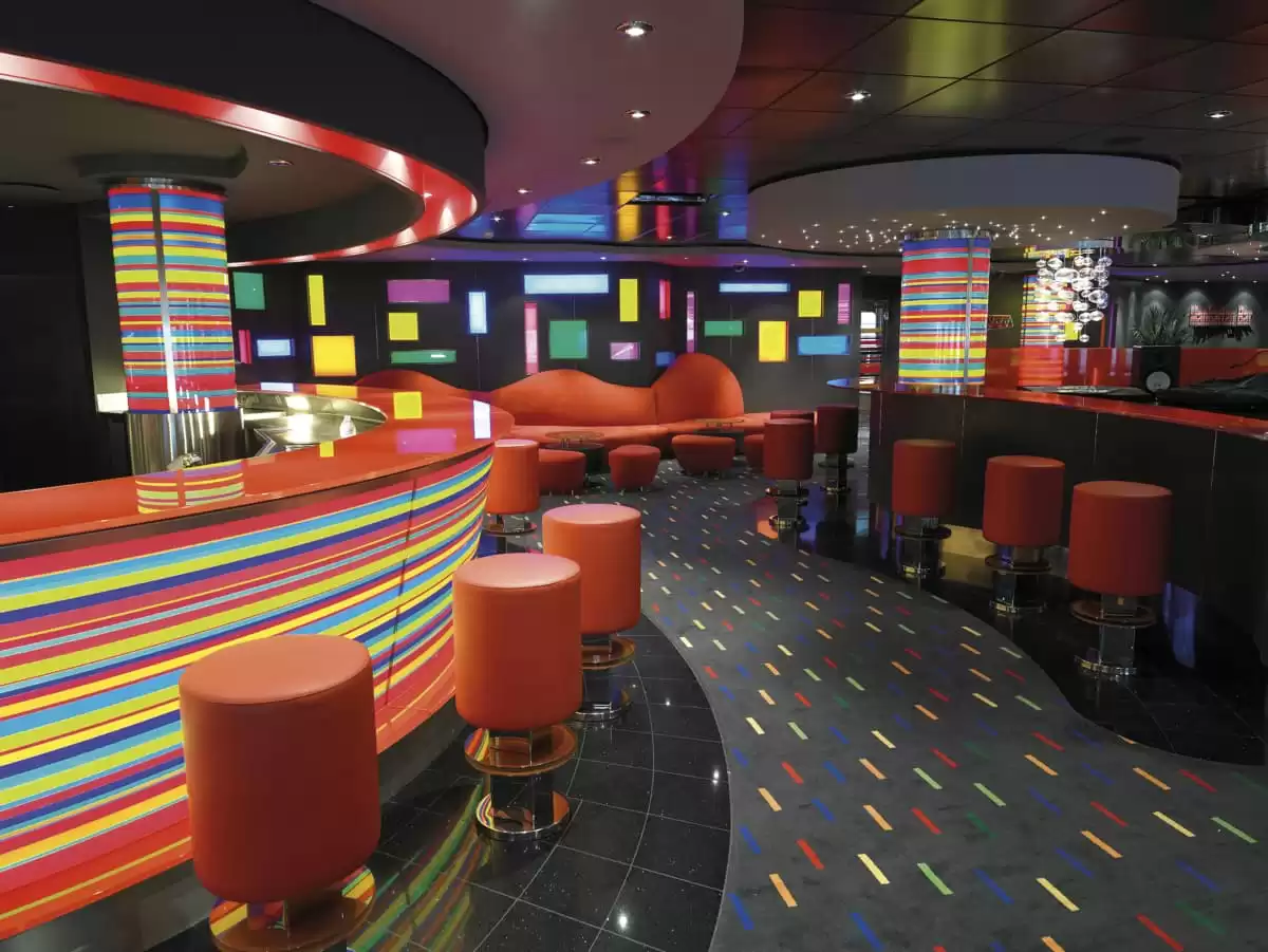 el MSC Fantasia :  cabine 91