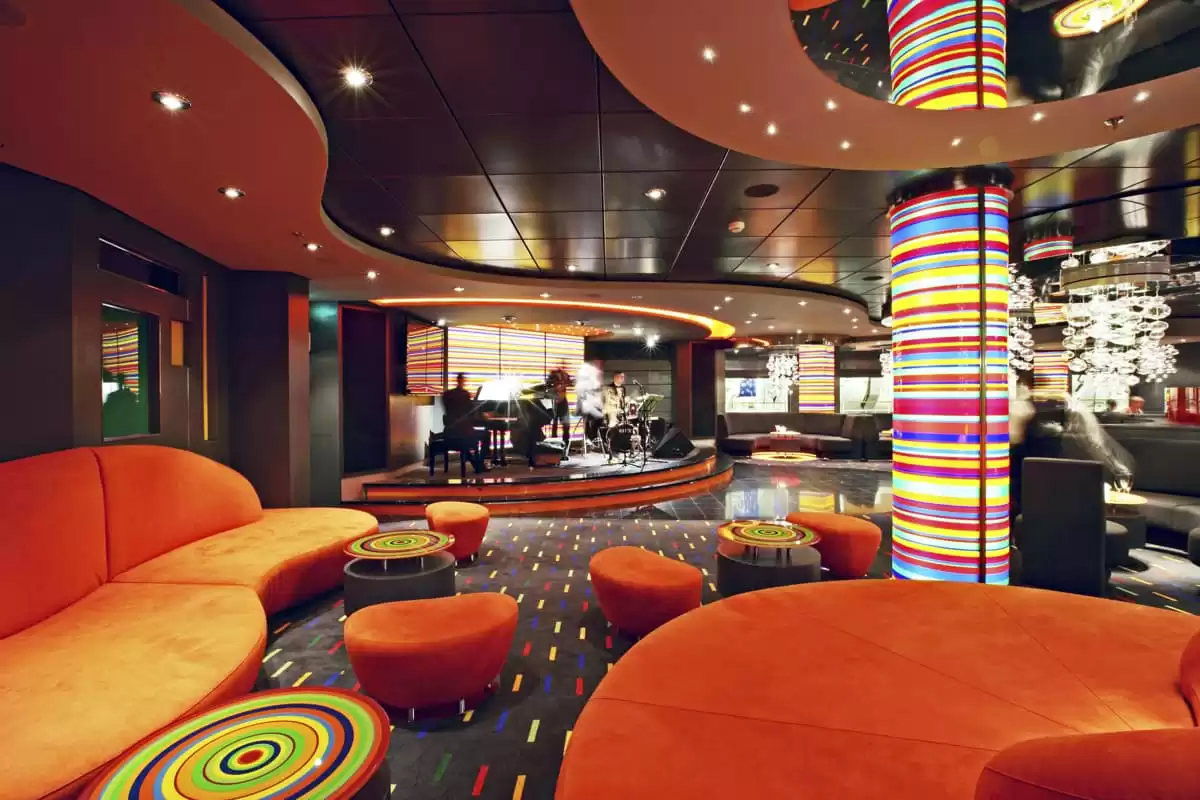 el MSC Fantasia :  cabine 96