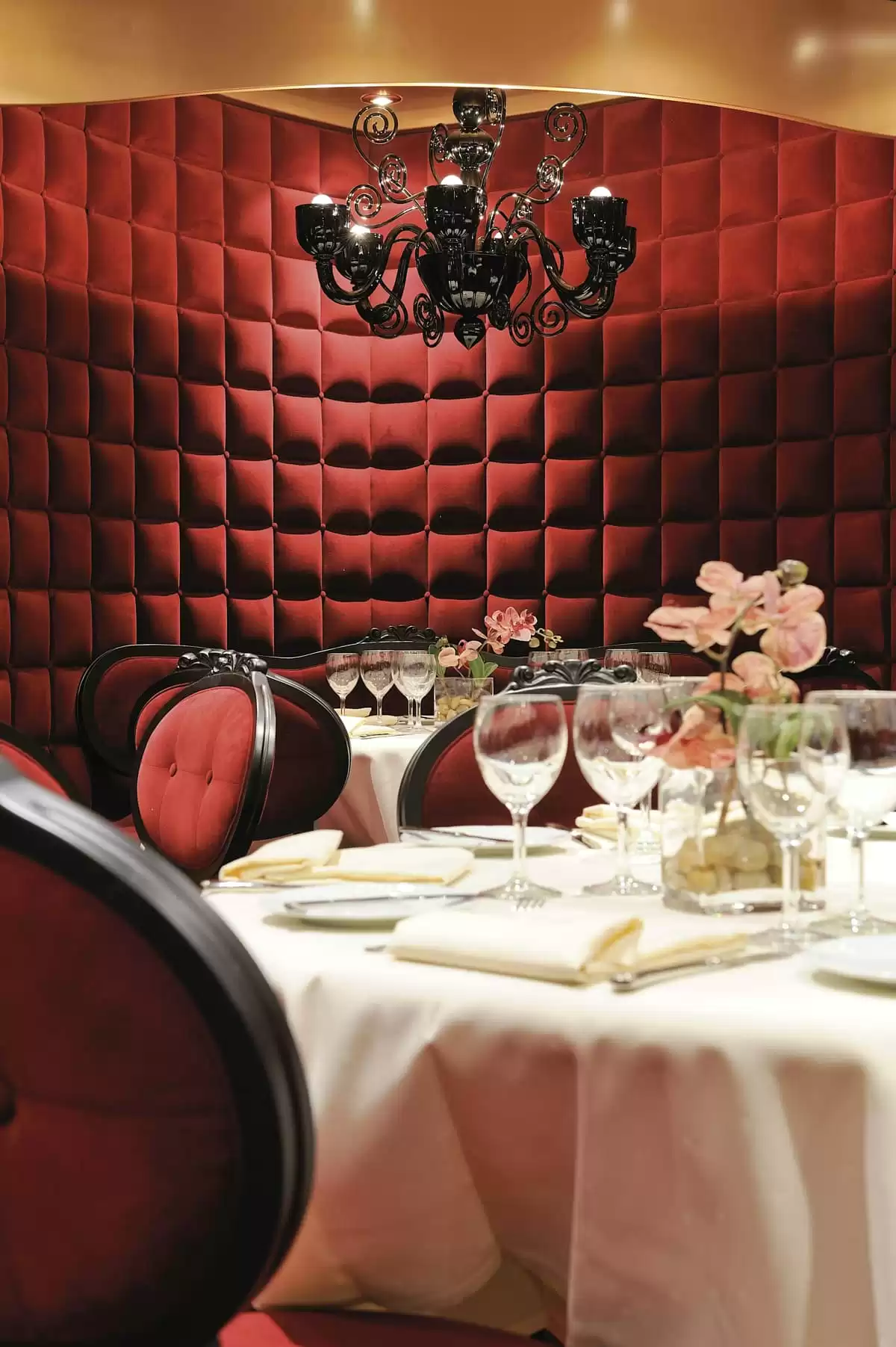 el MSC Fantasia :  cabine 101