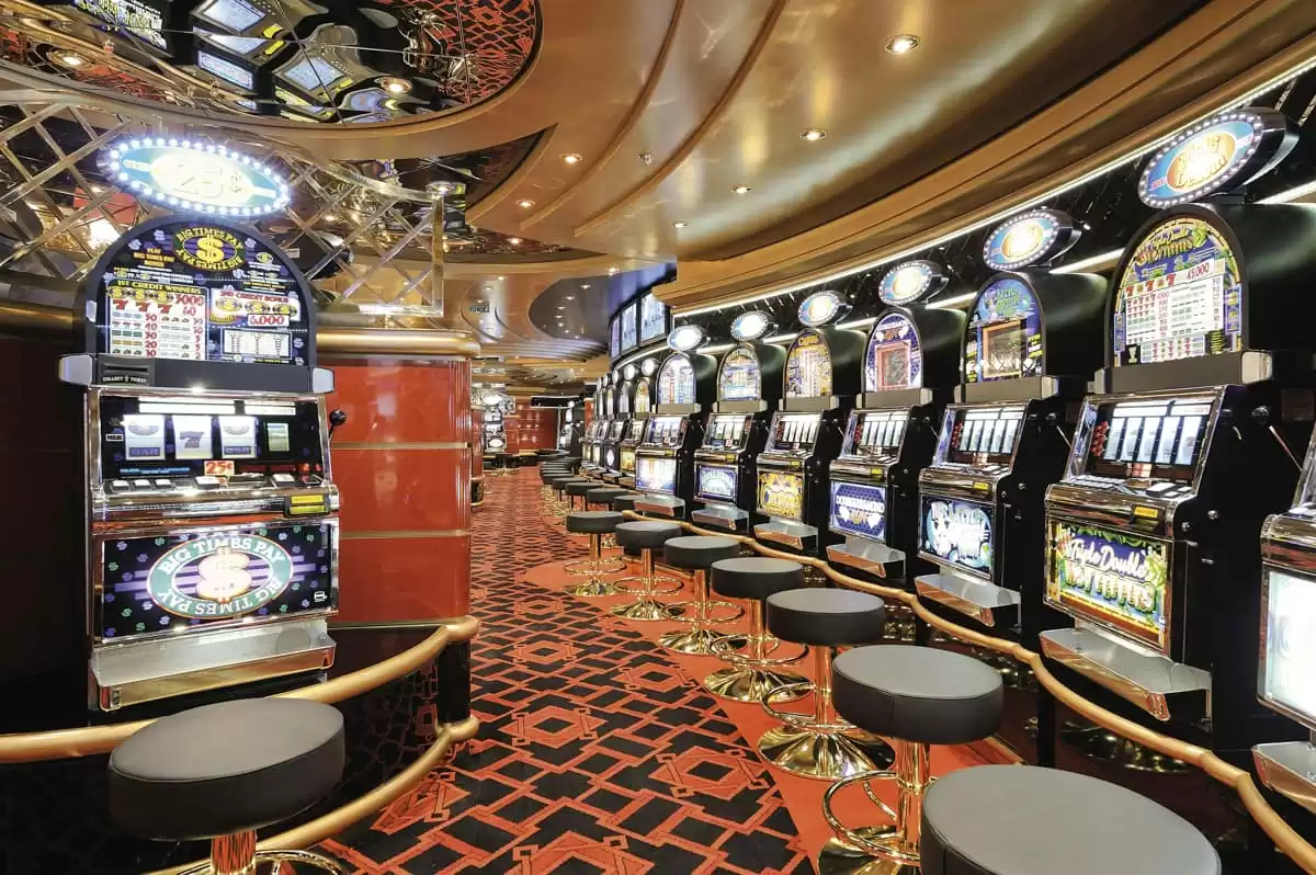 el MSC Fantasia :  cabine 116