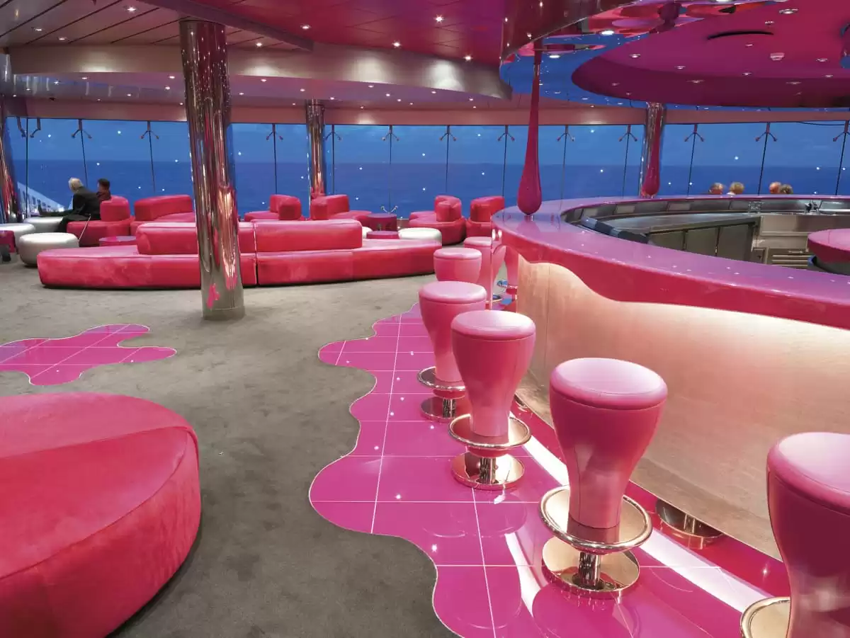el MSC Fantasia :  cabine 127