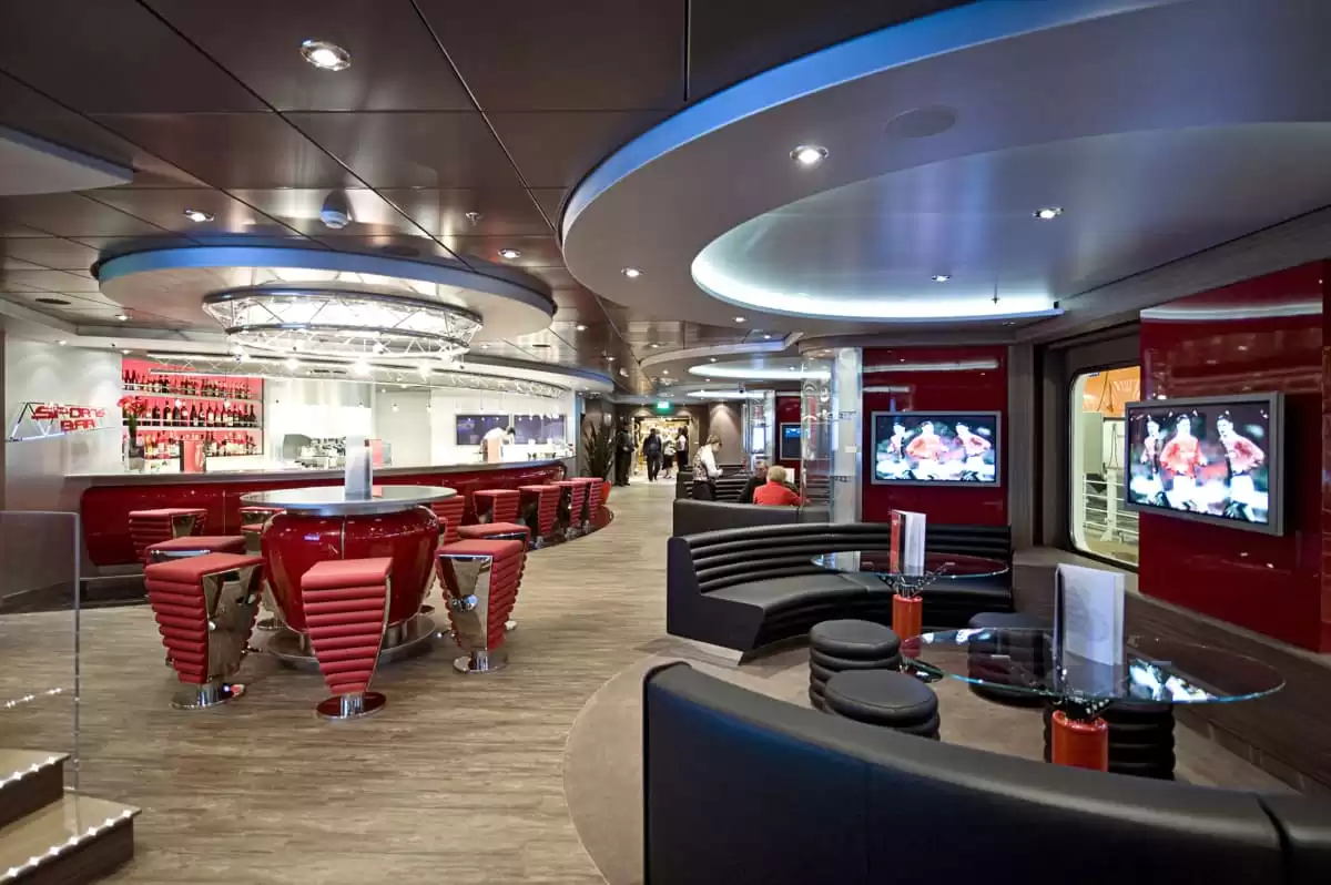 el MSC Fantasia :  cabine 130