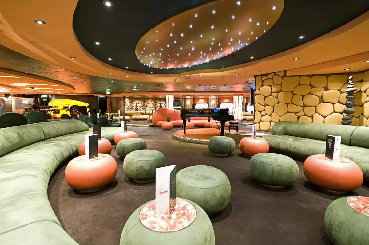 el MSC Fantasia :  cabine 131