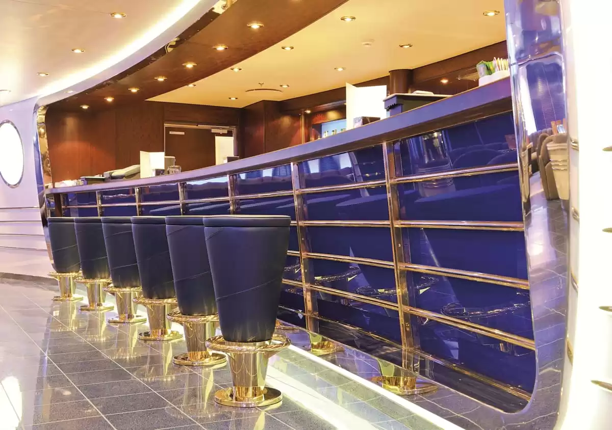 el MSC Fantasia :  cabine 136