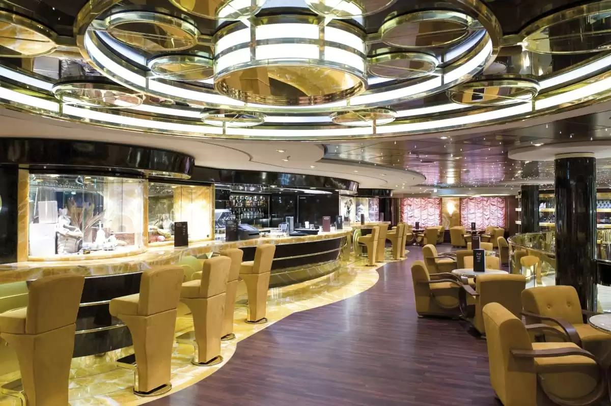 el MSC Fantasia :  cabine 137