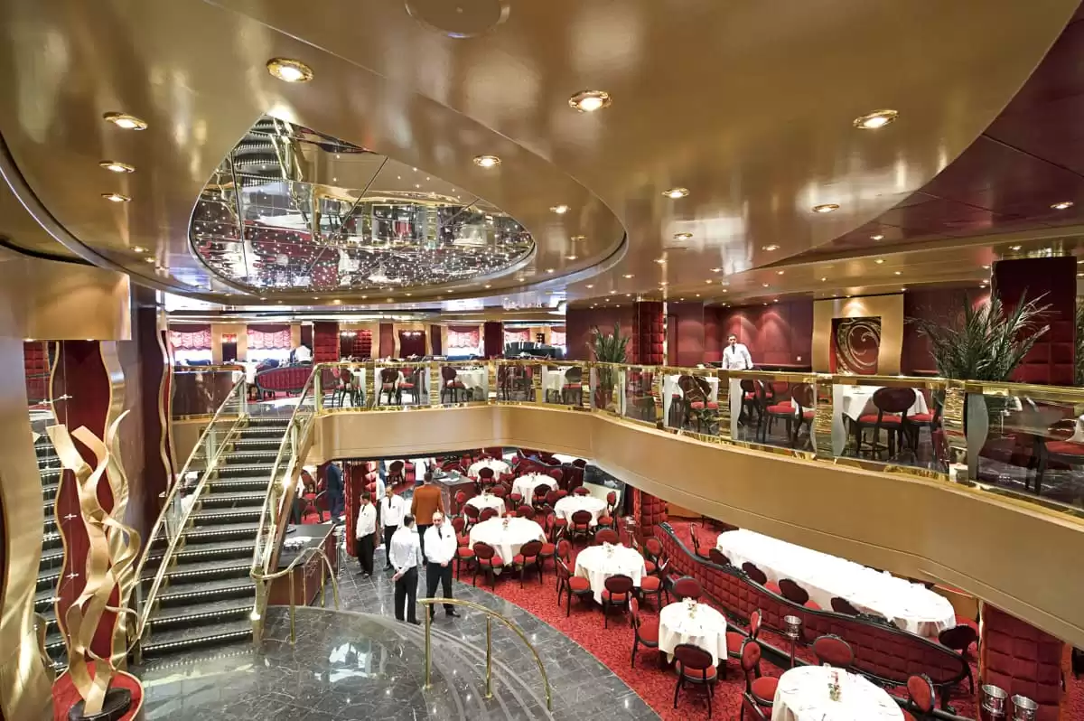 el MSC Fantasia :  cabine 139
