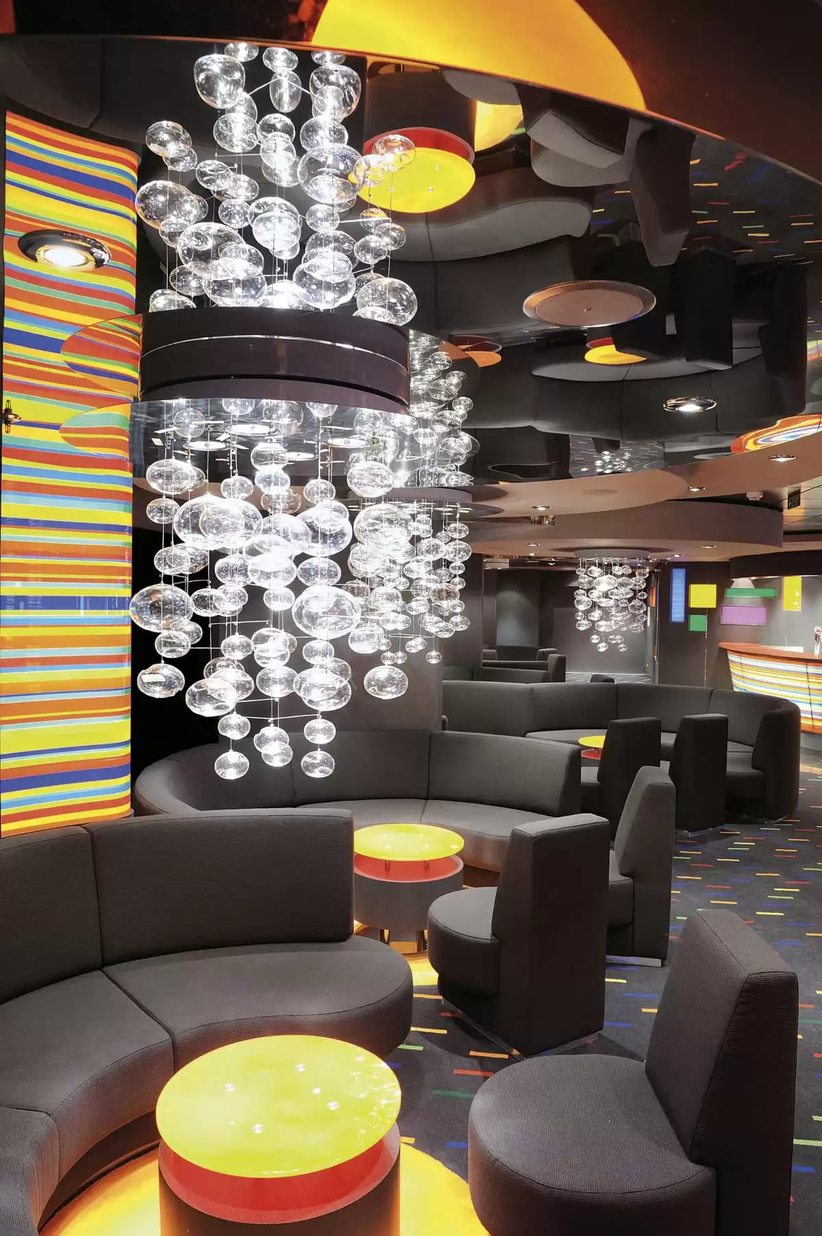 el MSC Fantasia :  cabine 141