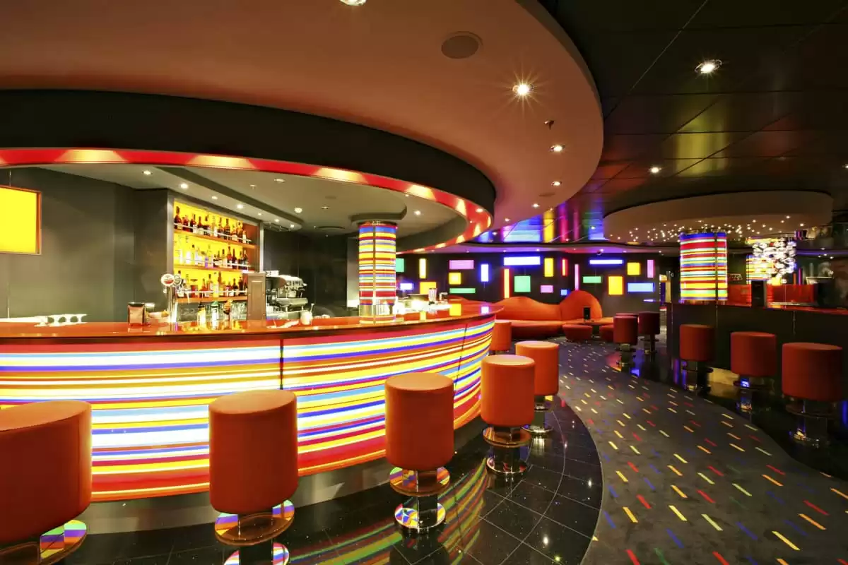 el MSC Fantasia :  cabine 149