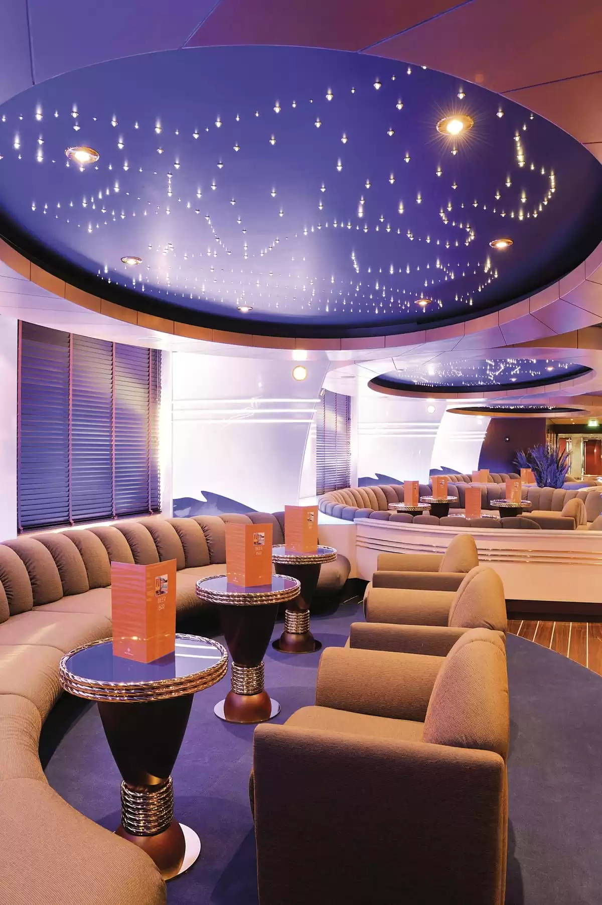 el MSC Fantasia :  cabine 173
