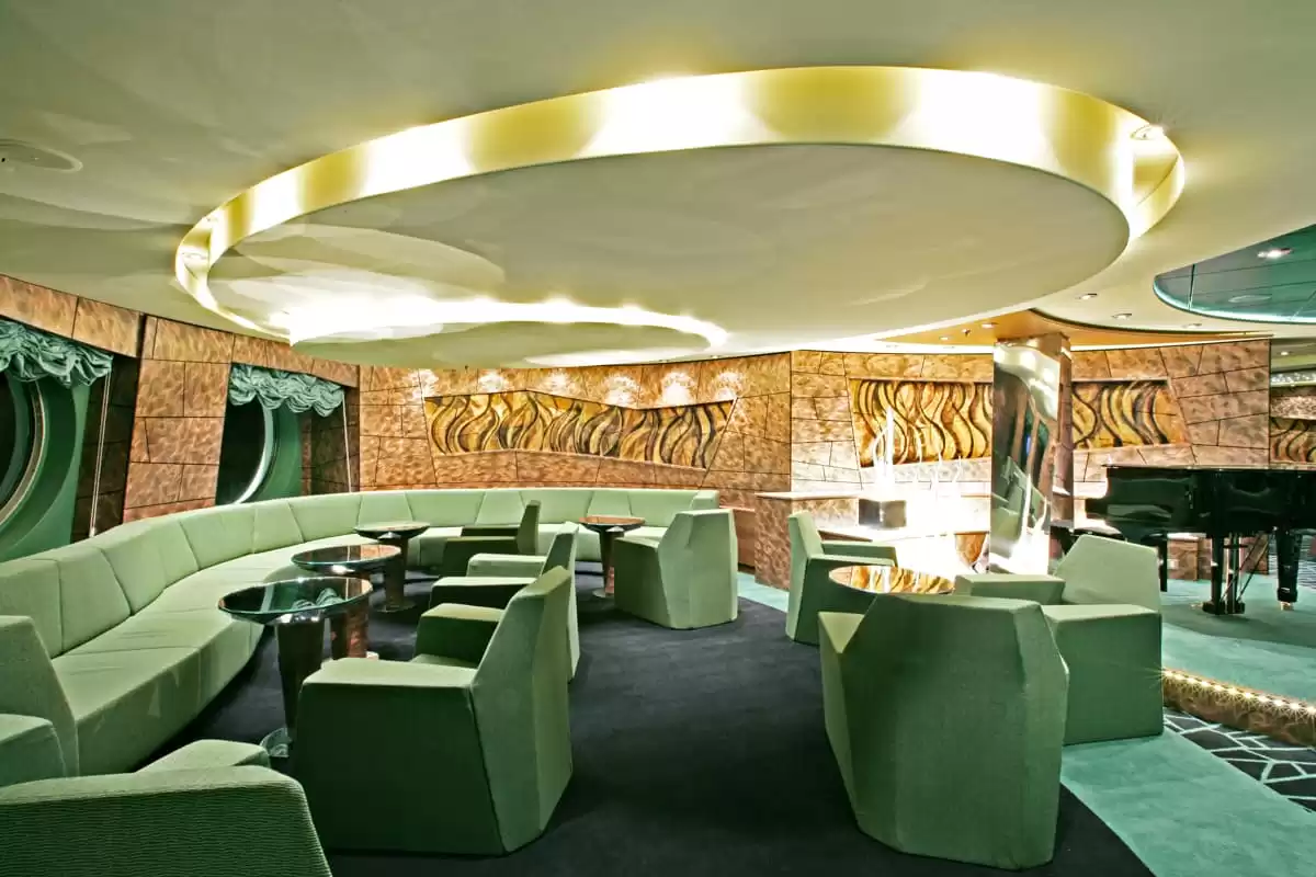 el MSC Fantasia :  cabine 177