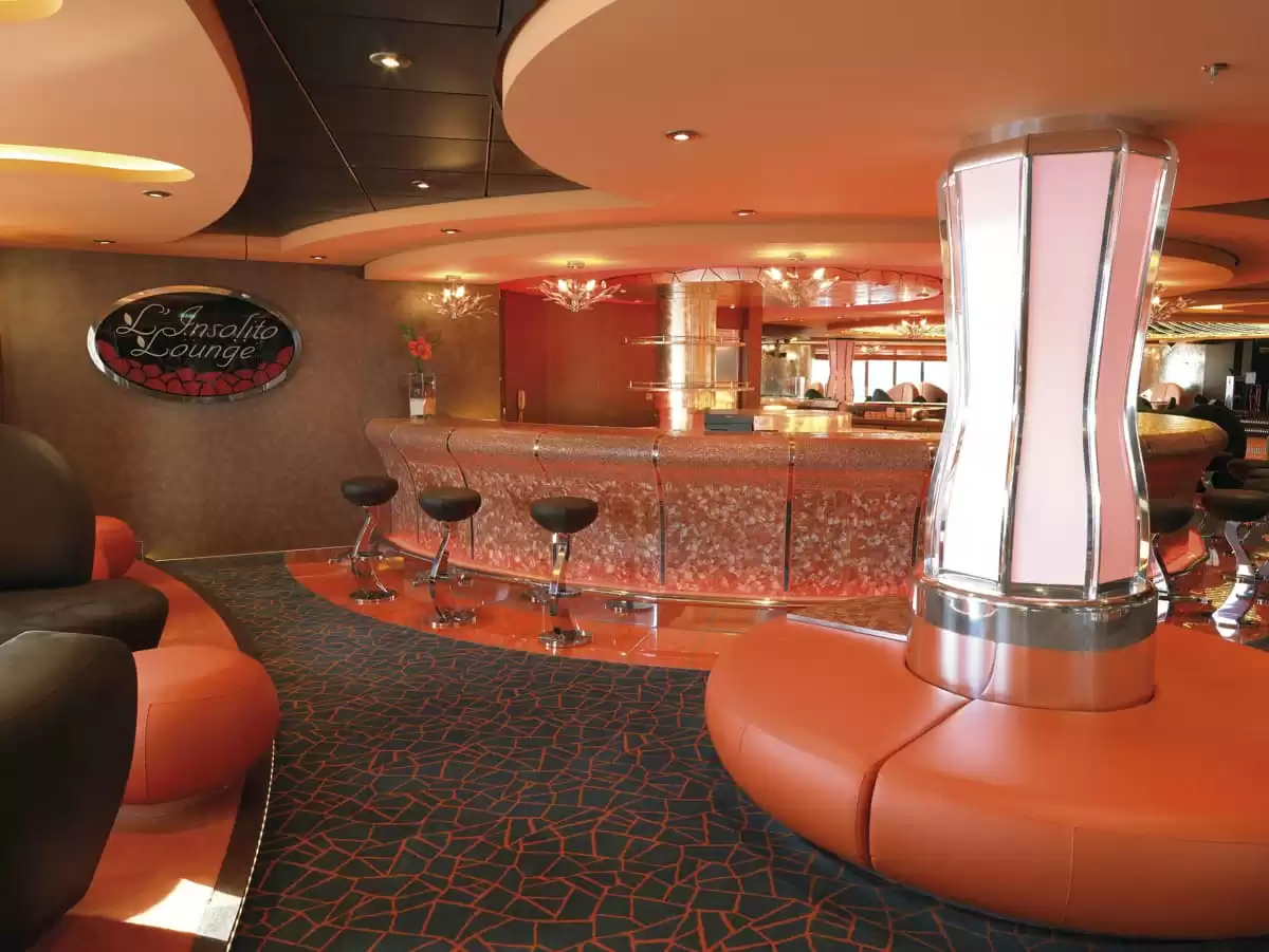 el MSC Fantasia :  cabine 179