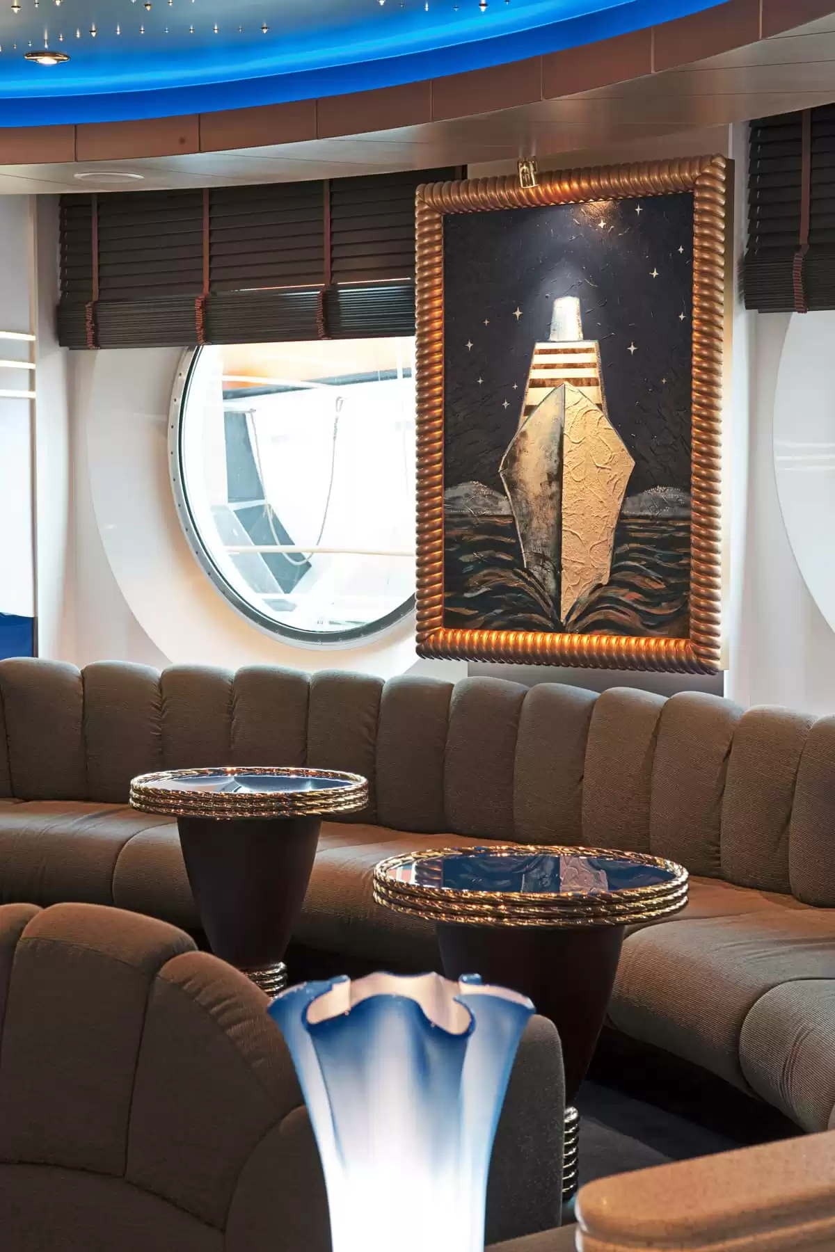 el MSC Fantasia :  cabine 180