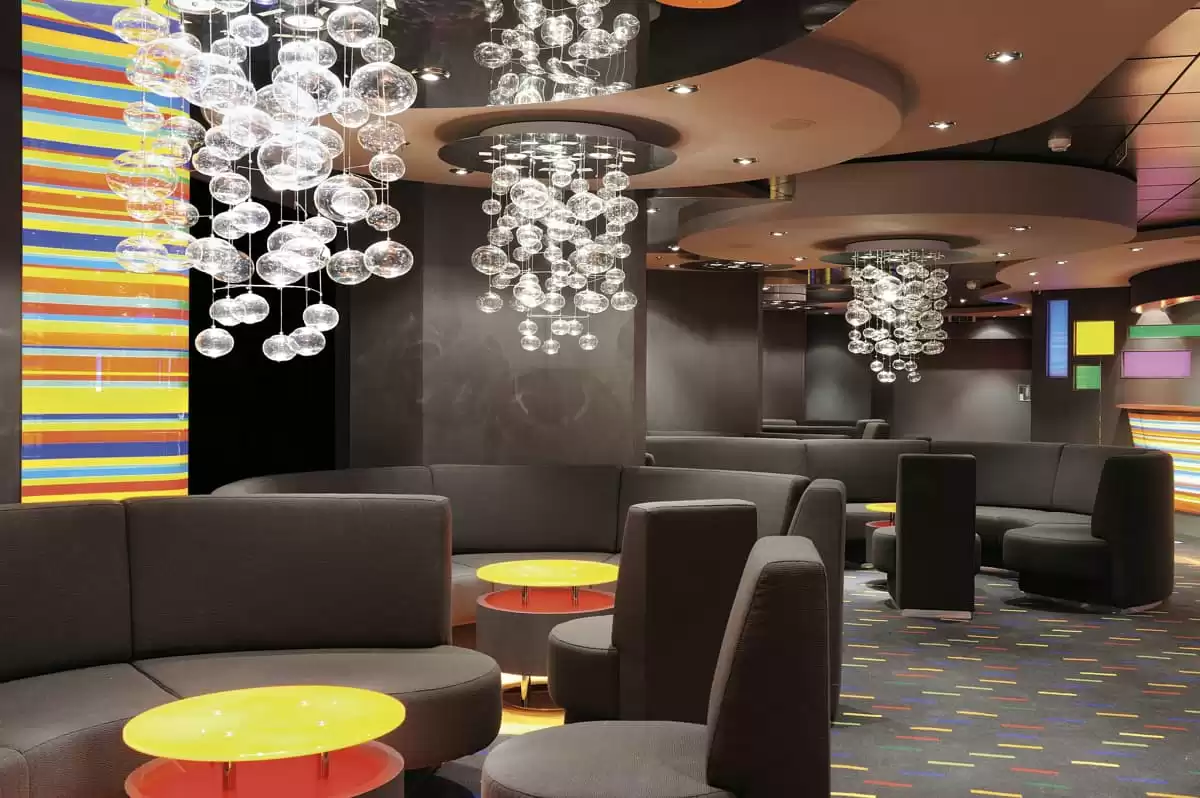 el MSC Fantasia :  cabine 182