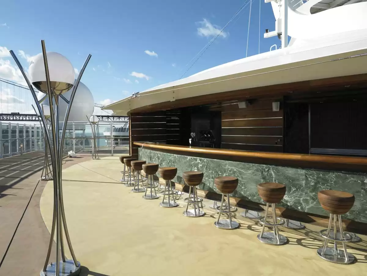 el MSC Fantasia :  cabine 189