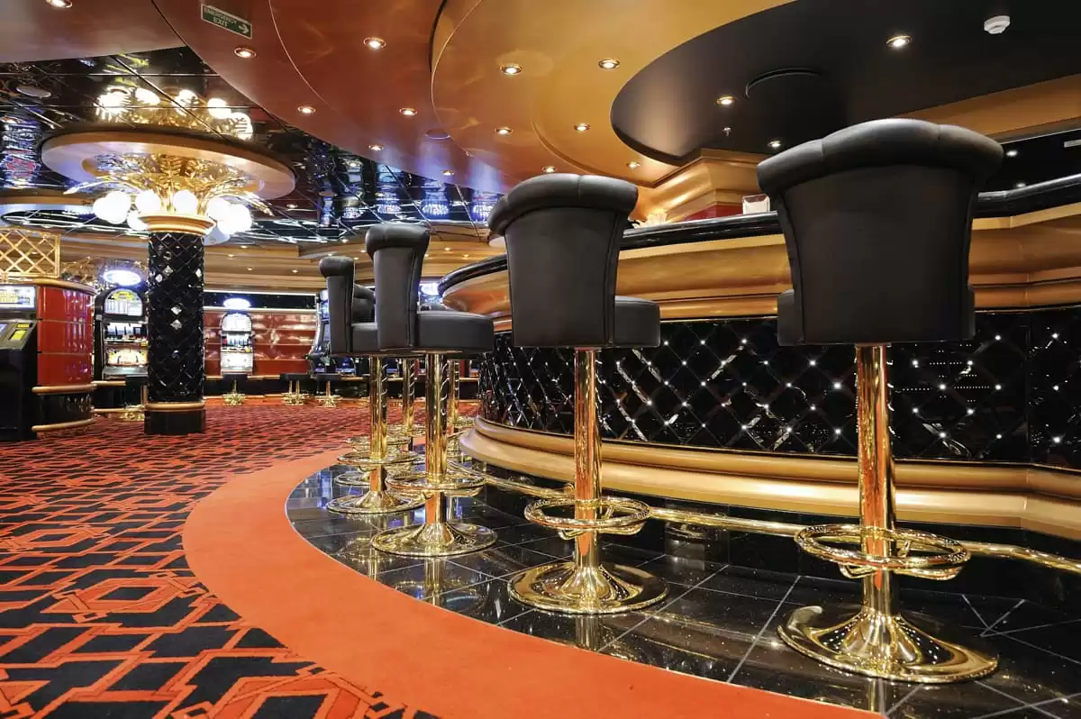 el MSC Fantasia :  cabine 193