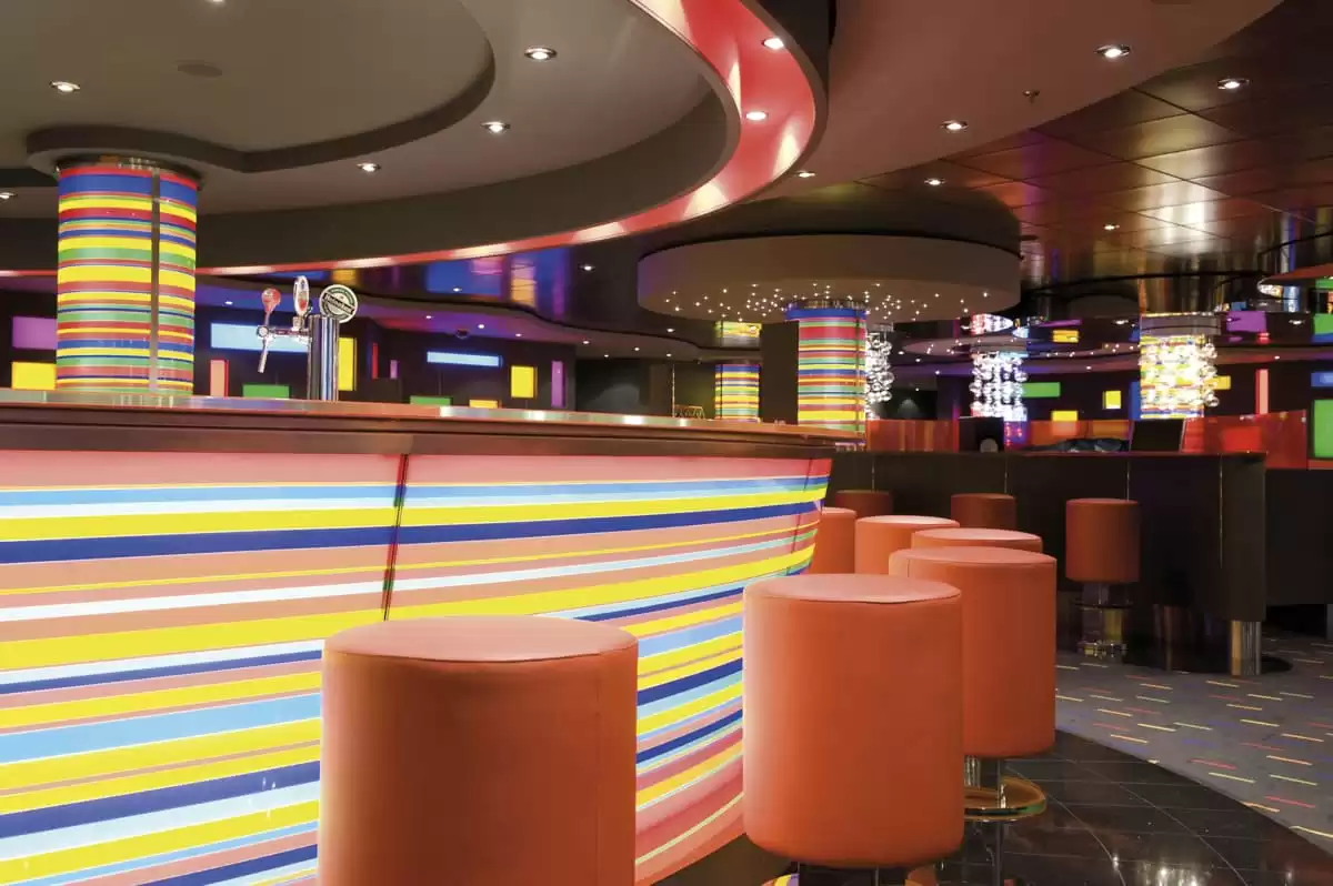 el MSC Fantasia :  cabine 194