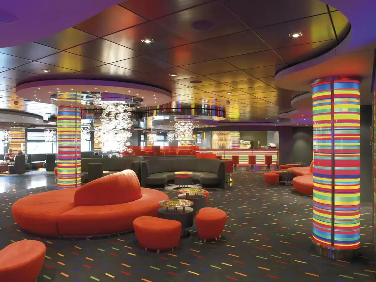 el MSC Fantasia :  cabine 195